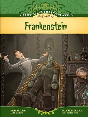 Frankenstein - ebook